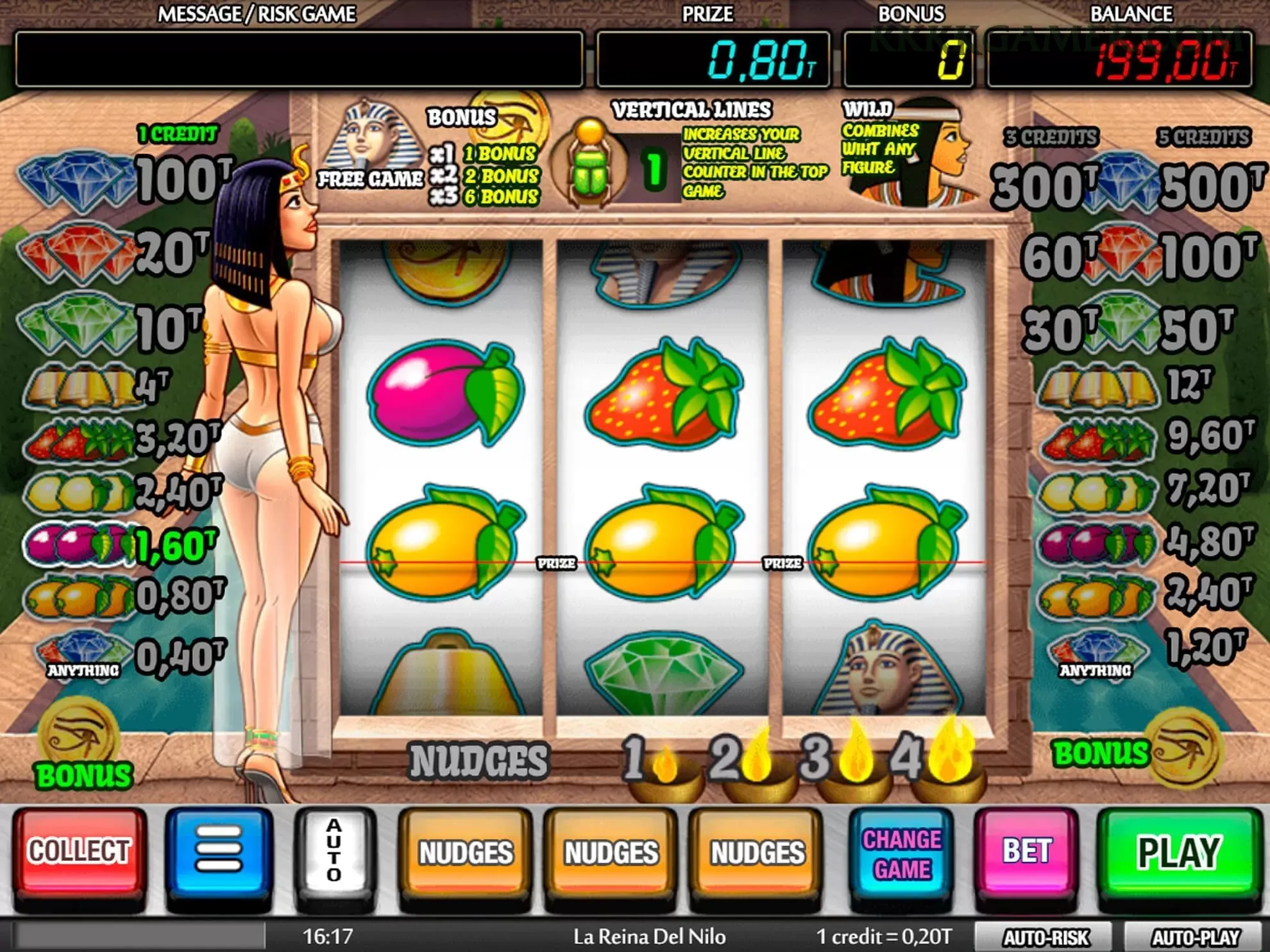 Slots com prêmios kkkkgame